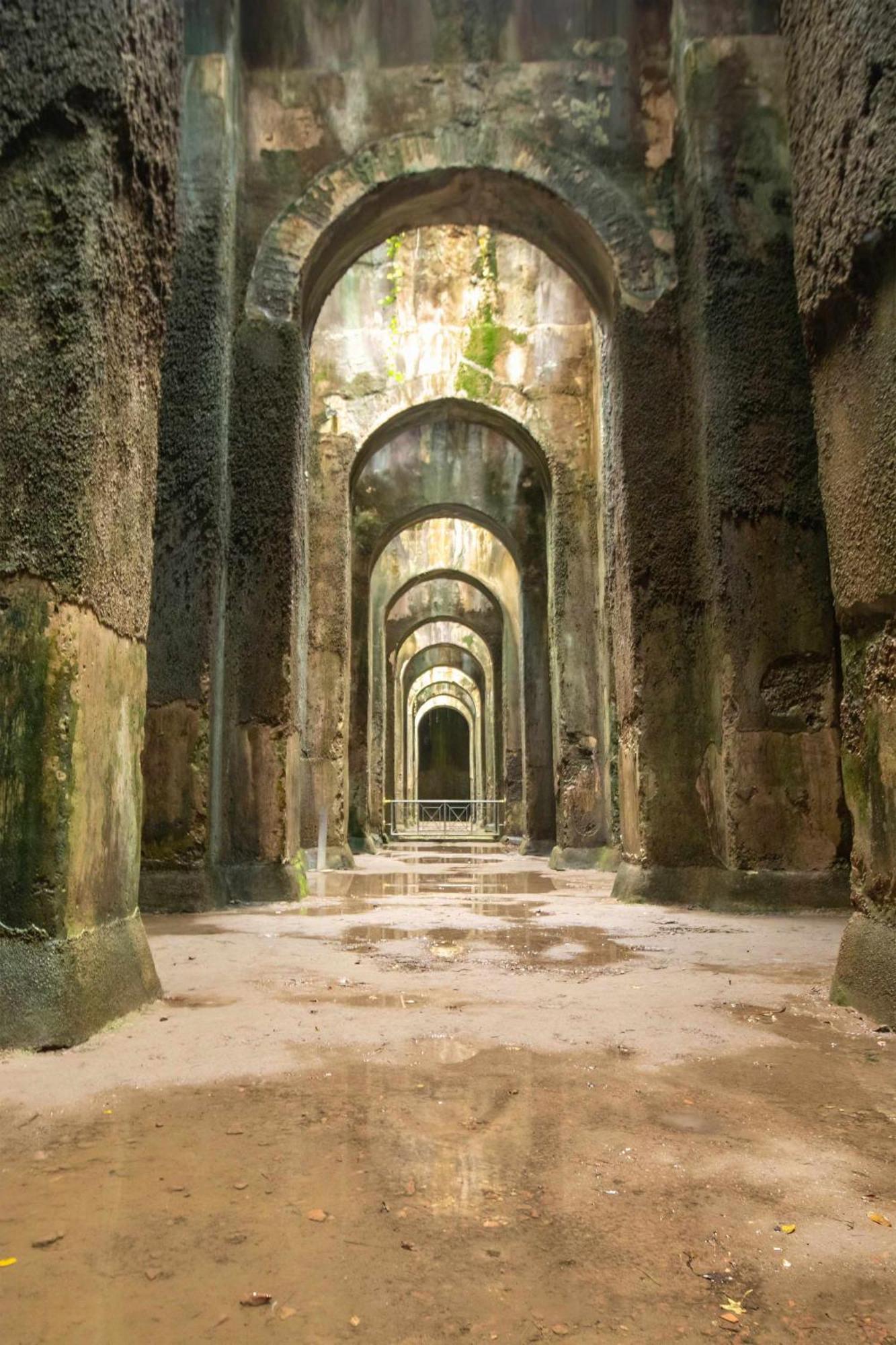 Affittacamere Angelica Bacoli Exteriér fotografie
